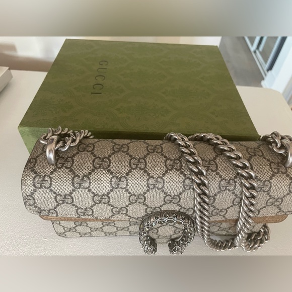Gucci Dionysus handbag - Picture 4 of 9